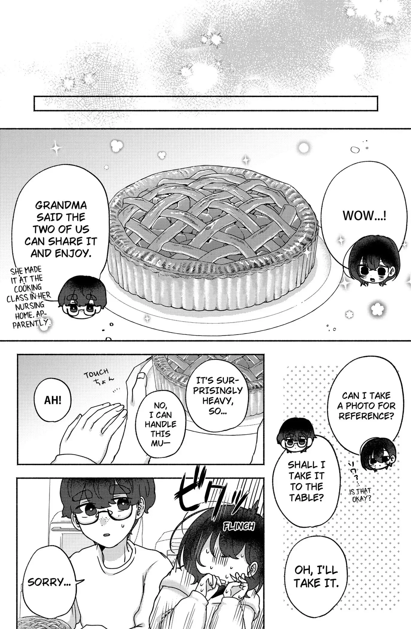 Yagate Efude o Utsuroshi Kimi wa Chapter 9 page 16