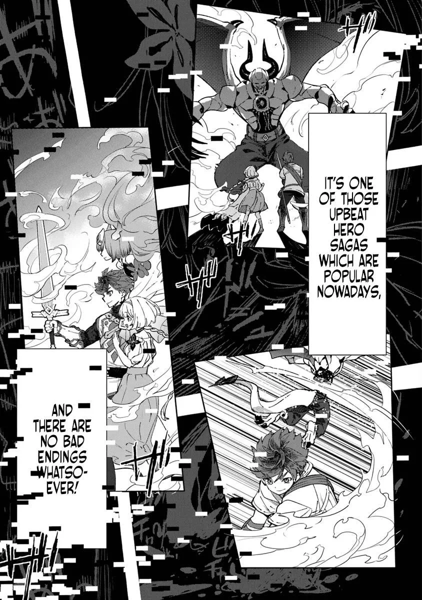 Yagate Eiyuu ni Naru Saikyou Shujinkou ni Tensei Shitakedo, Boku ni wa Ni ga Omokatta You desu Chapter 1 page 4