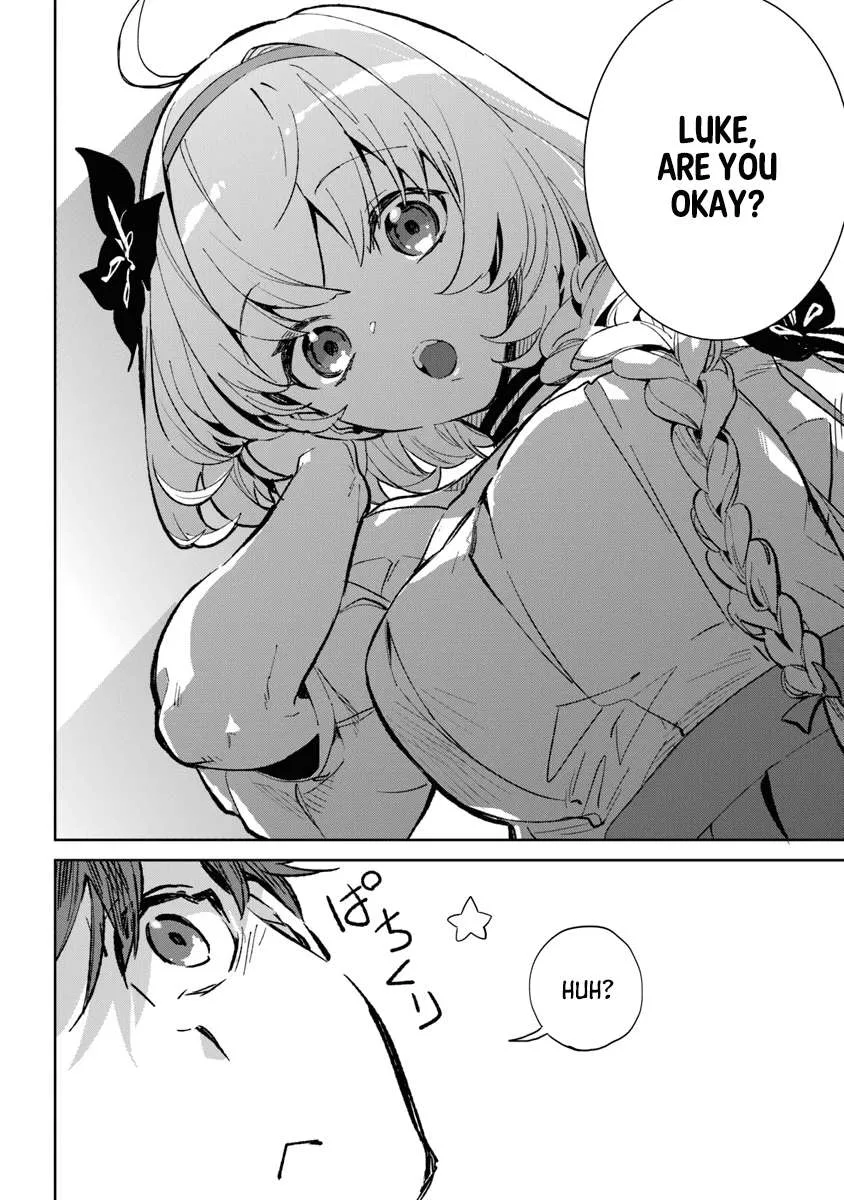 Yagate Eiyuu ni Naru Saikyou Shujinkou ni Tensei Shitakedo, Boku ni wa Ni ga Omokatta You desu Chapter 1 page 7