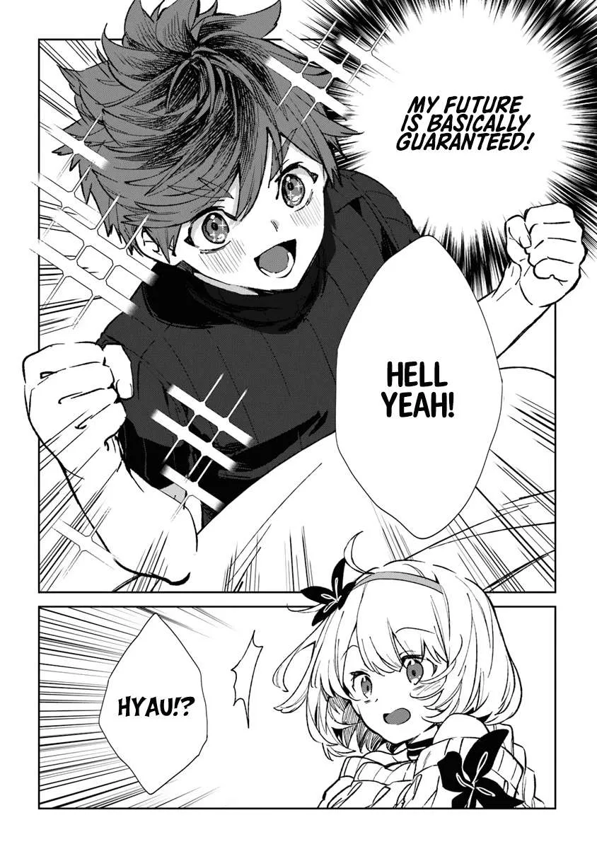 Yagate Eiyuu ni Naru Saikyou Shujinkou ni Tensei Shitakedo, Boku ni wa Ni ga Omokatta You desu Chapter 1 page 17