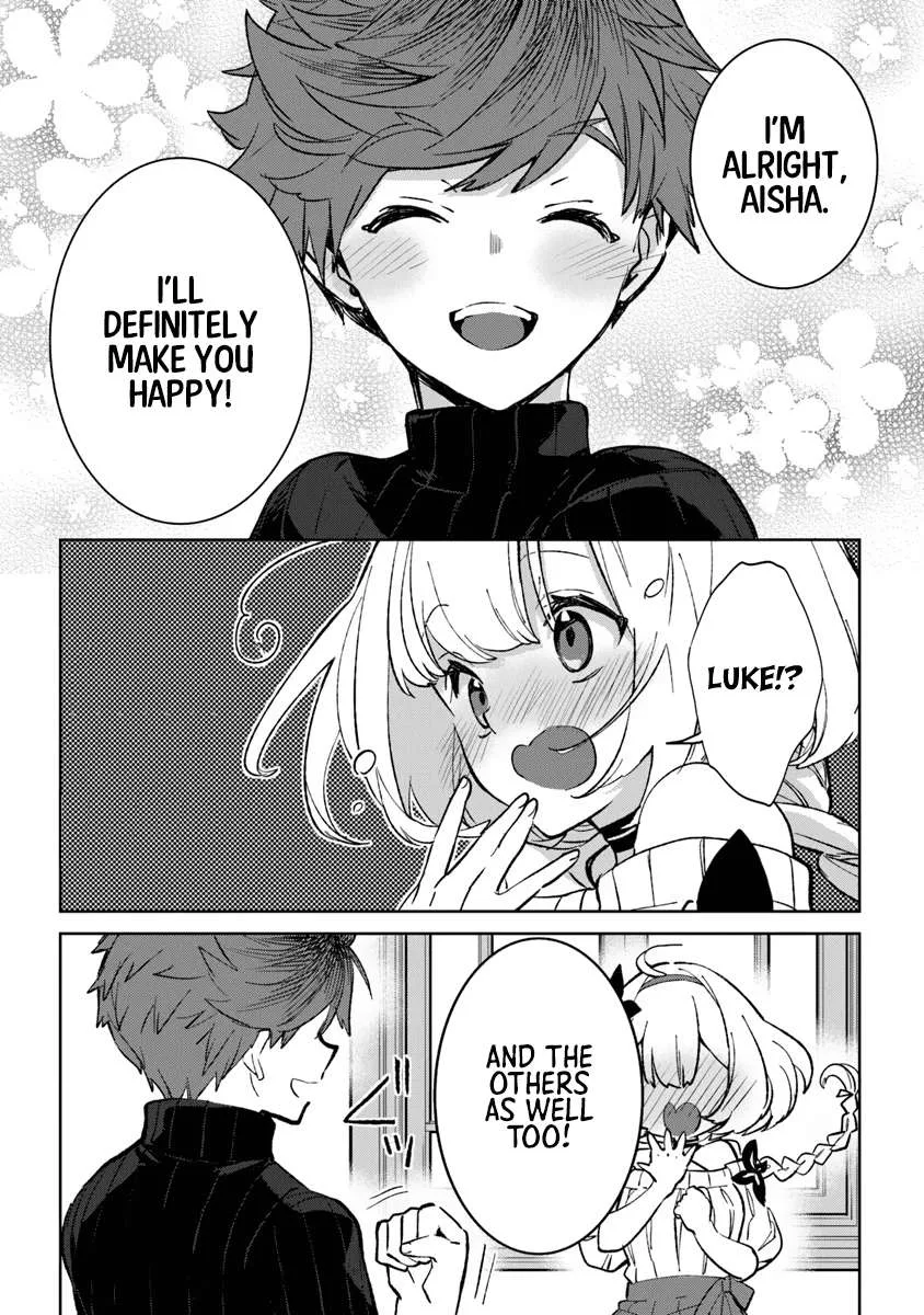 Yagate Eiyuu ni Naru Saikyou Shujinkou ni Tensei Shitakedo, Boku ni wa Ni ga Omokatta You desu Chapter 1 page 21