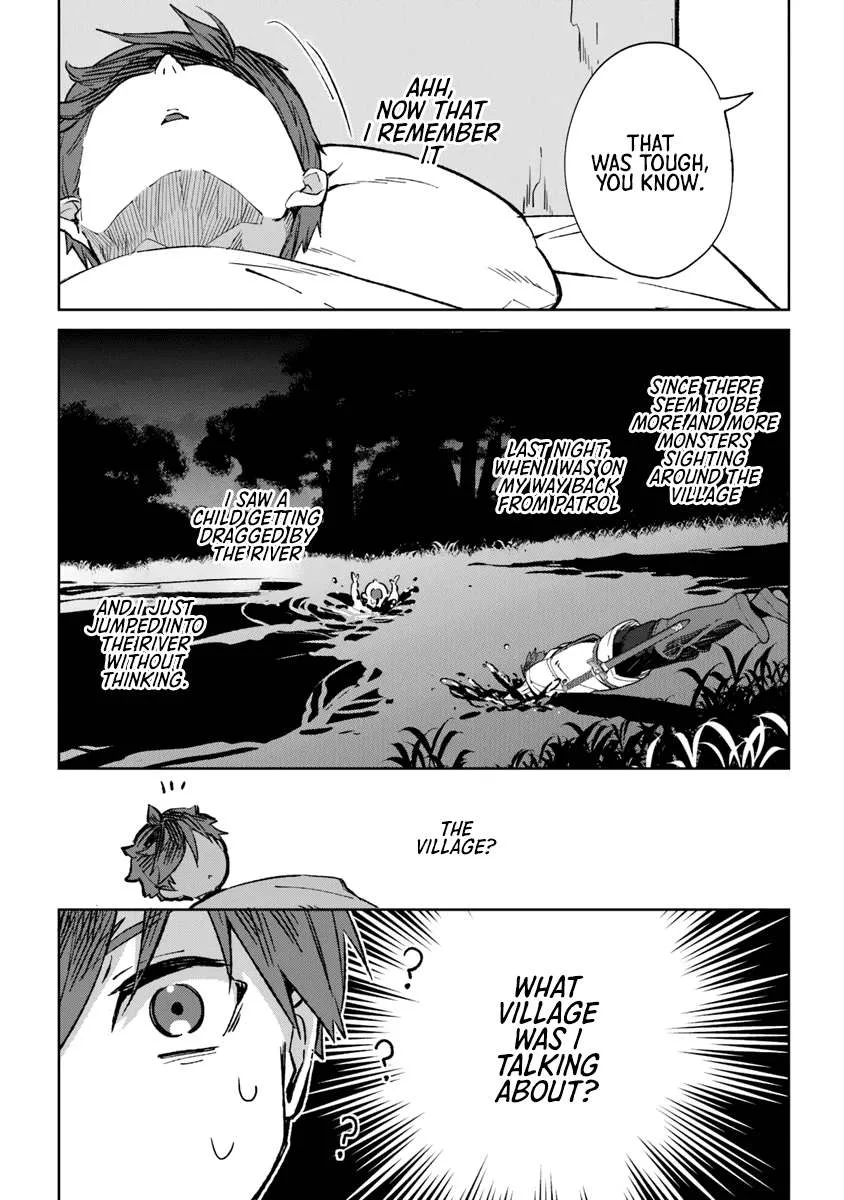 Yagate Eiyuu ni Naru Saikyou Shujinkou ni Tensei Shitakedo, Boku ni wa Ni ga Omokatta You desu Chapter 1 page 10