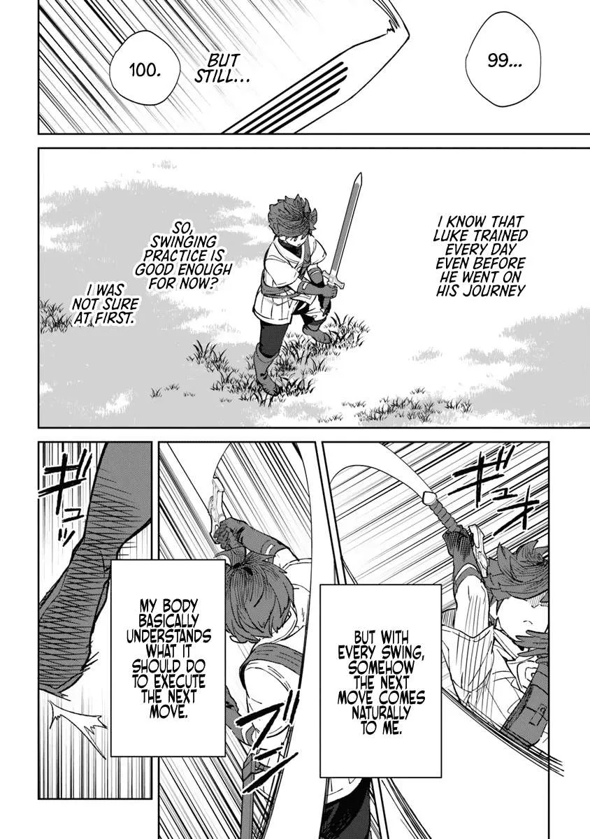 Yagate Eiyuu ni Naru Saikyou Shujinkou ni Tensei Shitakedo, Boku ni wa Ni ga Omokatta You desu Chapter 1 page 23