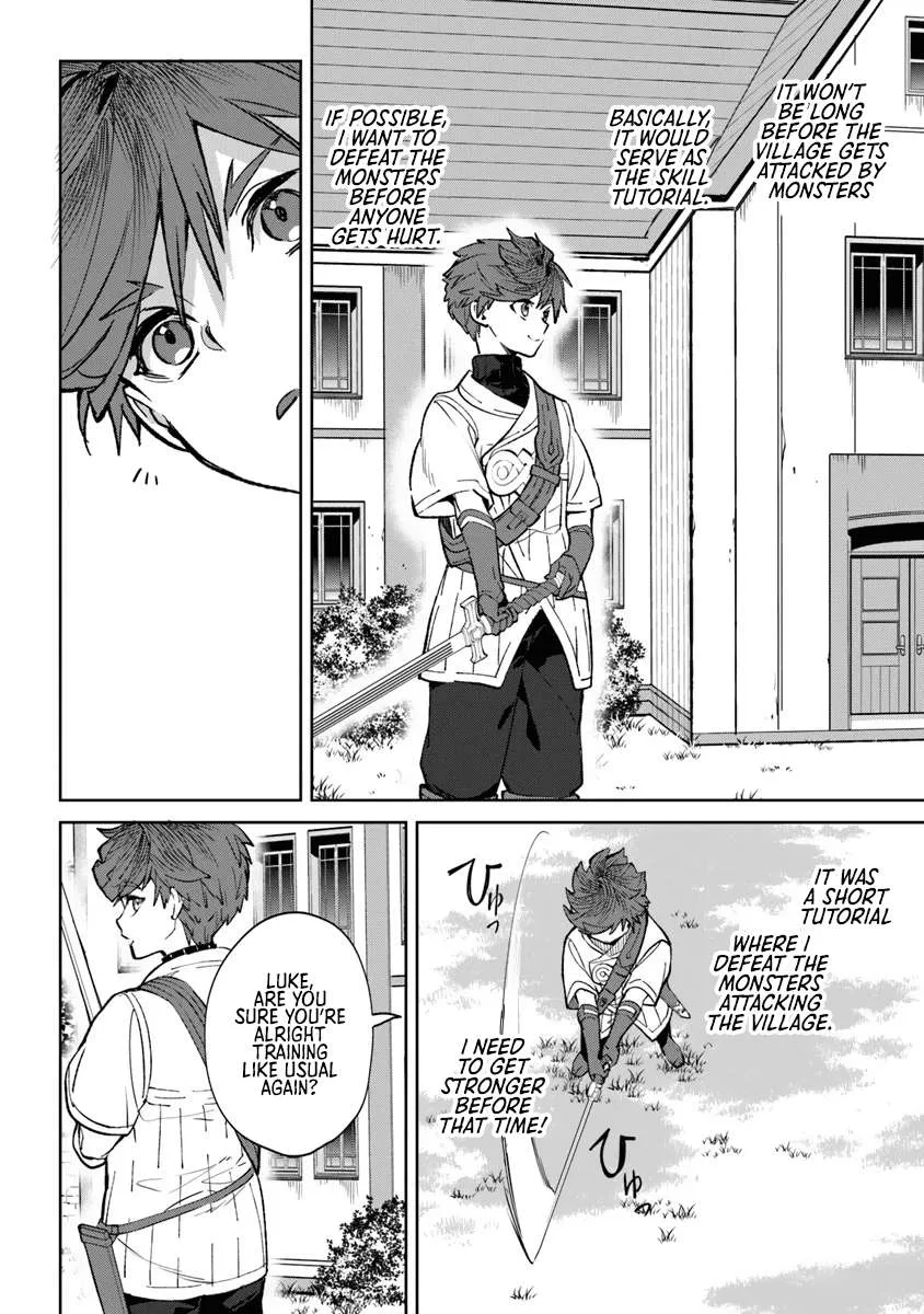 Yagate Eiyuu ni Naru Saikyou Shujinkou ni Tensei Shitakedo, Boku ni wa Ni ga Omokatta You desu Chapter 1 page 25