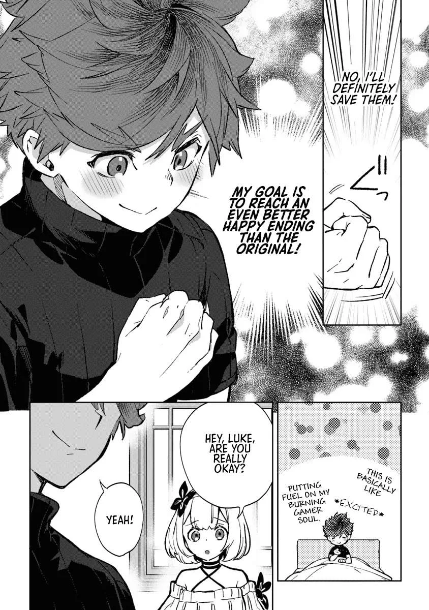 Yagate Eiyuu ni Naru Saikyou Shujinkou ni Tensei Shitakedo, Boku ni wa Ni ga Omokatta You desu Chapter 1 page 20