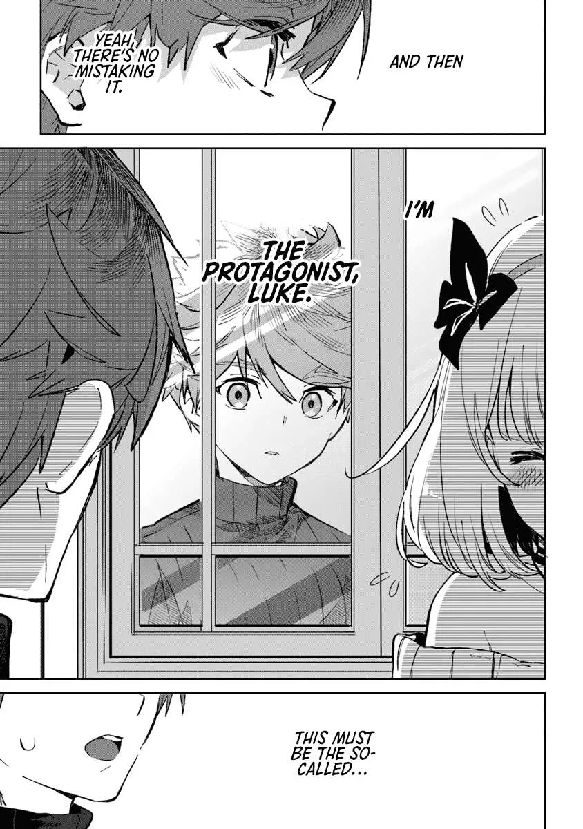 Yagate Eiyuu ni Naru Saikyou Shujinkou ni Tensei Shitakedo, Boku ni wa Ni ga Omokatta You desu Chapter 1 page 14