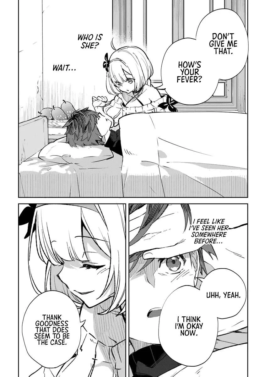 Yagate Eiyuu ni Naru Saikyou Shujinkou ni Tensei Shitakedo, Boku ni wa Ni ga Omokatta You desu Chapter 1 page 8