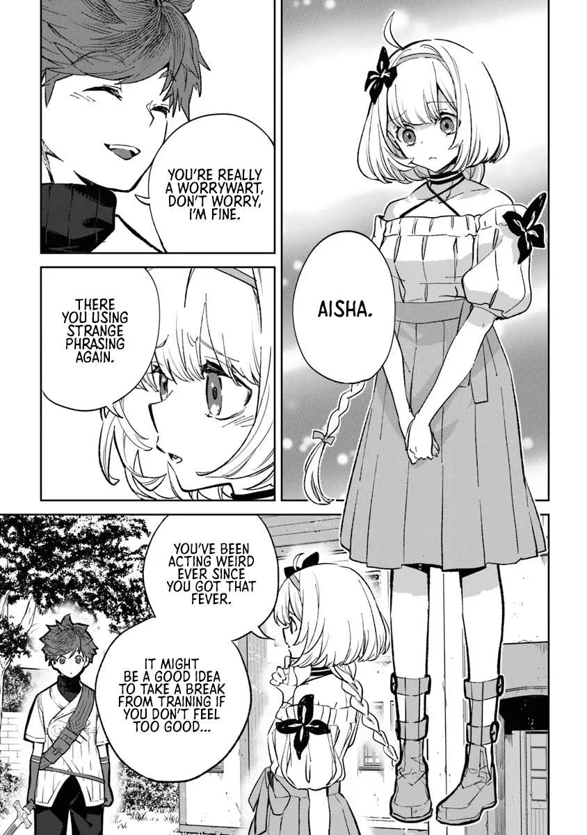 Yagate Eiyuu ni Naru Saikyou Shujinkou ni Tensei Shitakedo, Boku ni wa Ni ga Omokatta You desu Chapter 1 page 26
