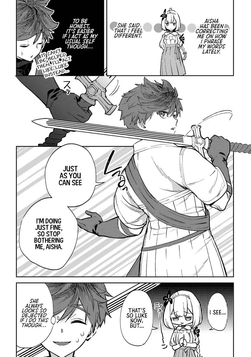 Yagate Eiyuu ni Naru Saikyou Shujinkou ni Tensei Shitakedo, Boku ni wa Ni ga Omokatta You desu Chapter 1 page 27