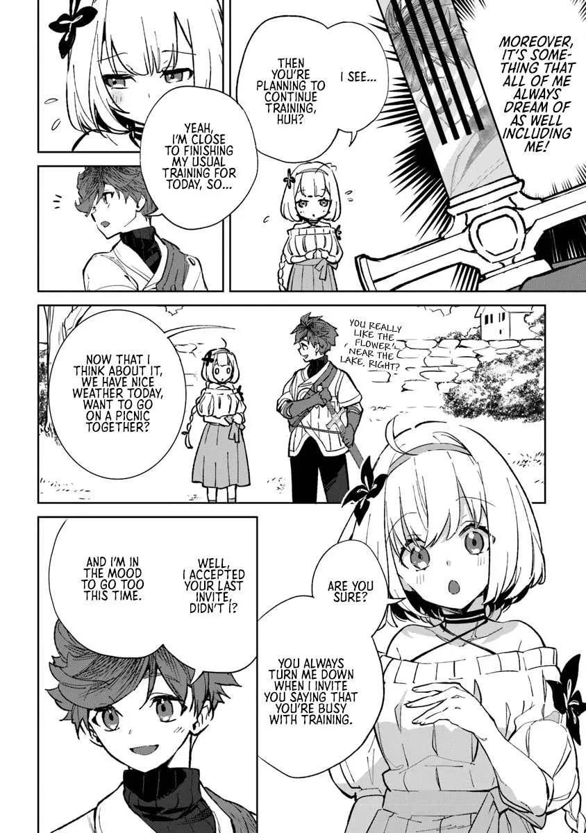 Yagate Eiyuu ni Naru Saikyou Shujinkou ni Tensei Shitakedo, Boku ni wa Ni ga Omokatta You desu Chapter 1 page 29