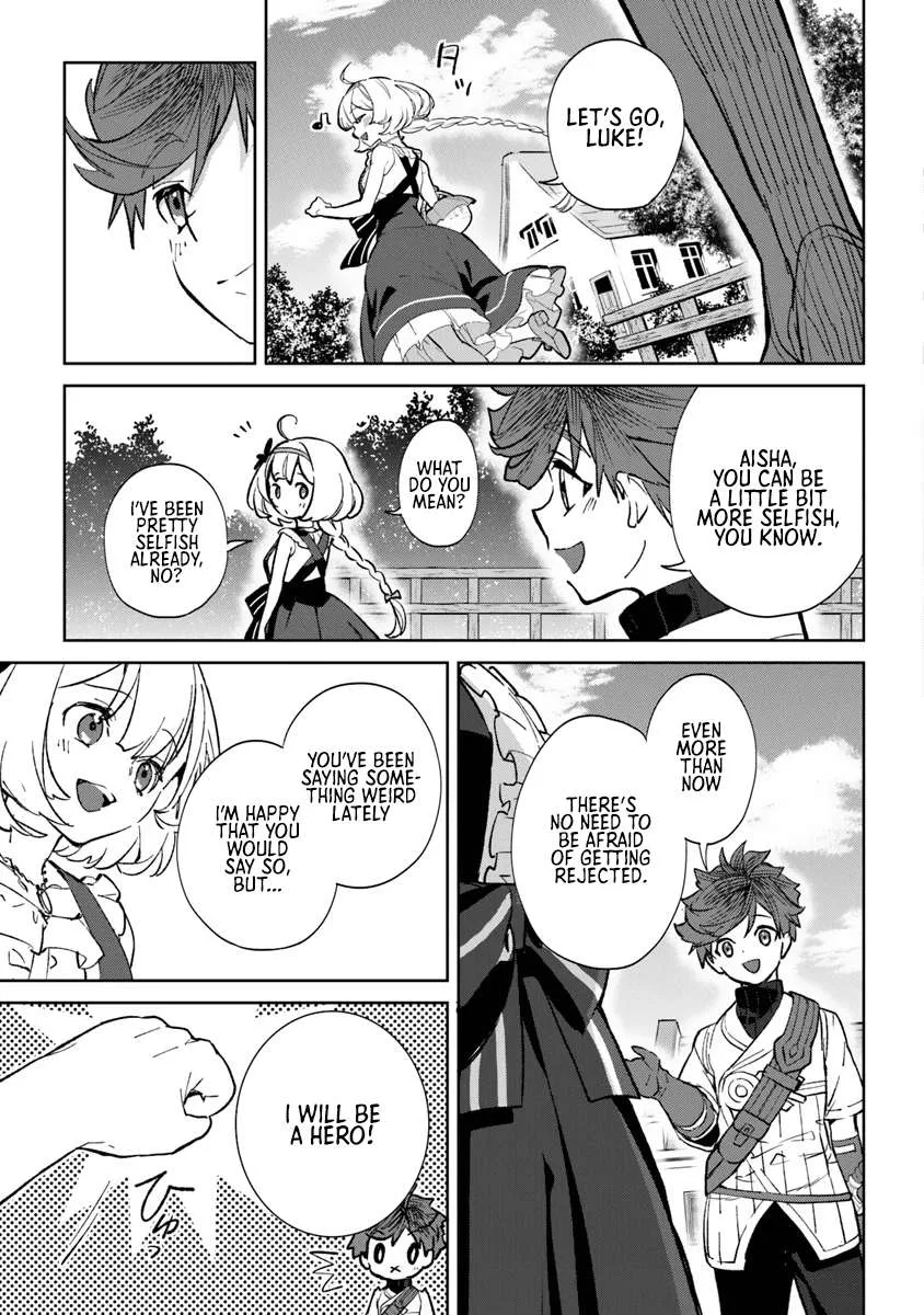 Yagate Eiyuu ni Naru Saikyou Shujinkou ni Tensei Shitakedo, Boku ni wa Ni ga Omokatta You desu Chapter 1 page 32