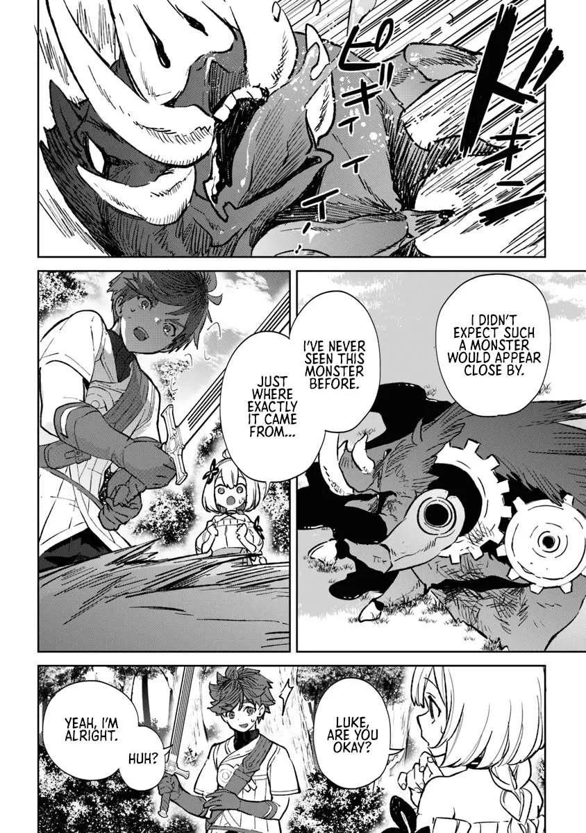 Yagate Eiyuu ni Naru Saikyou Shujinkou ni Tensei Shitakedo, Boku ni wa Ni ga Omokatta You desu Chapter 1 page 39