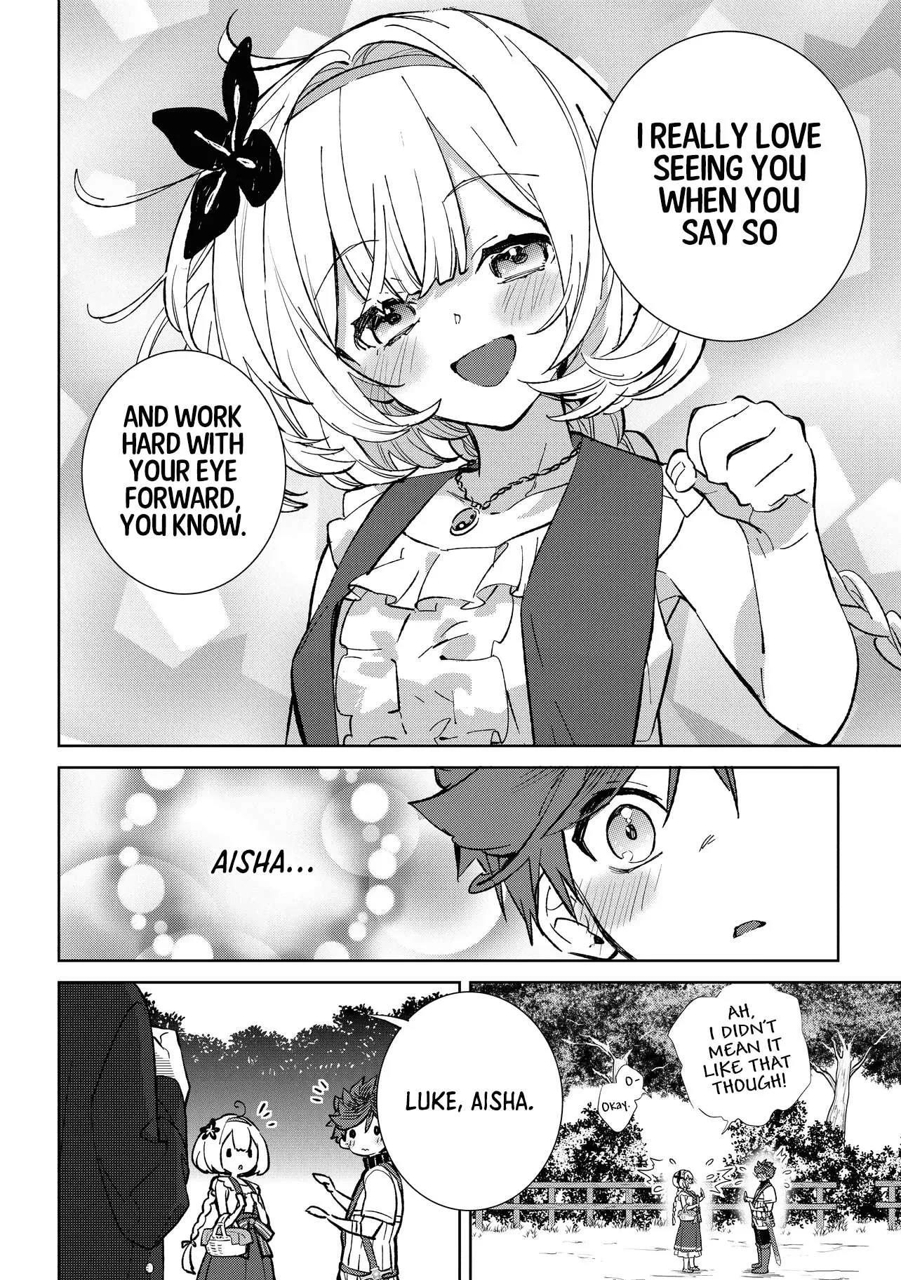 Yagate Eiyuu ni Naru Saikyou Shujinkou ni Tensei Shitakedo, Boku ni wa Ni ga Omokatta You desu Chapter 1 page 33