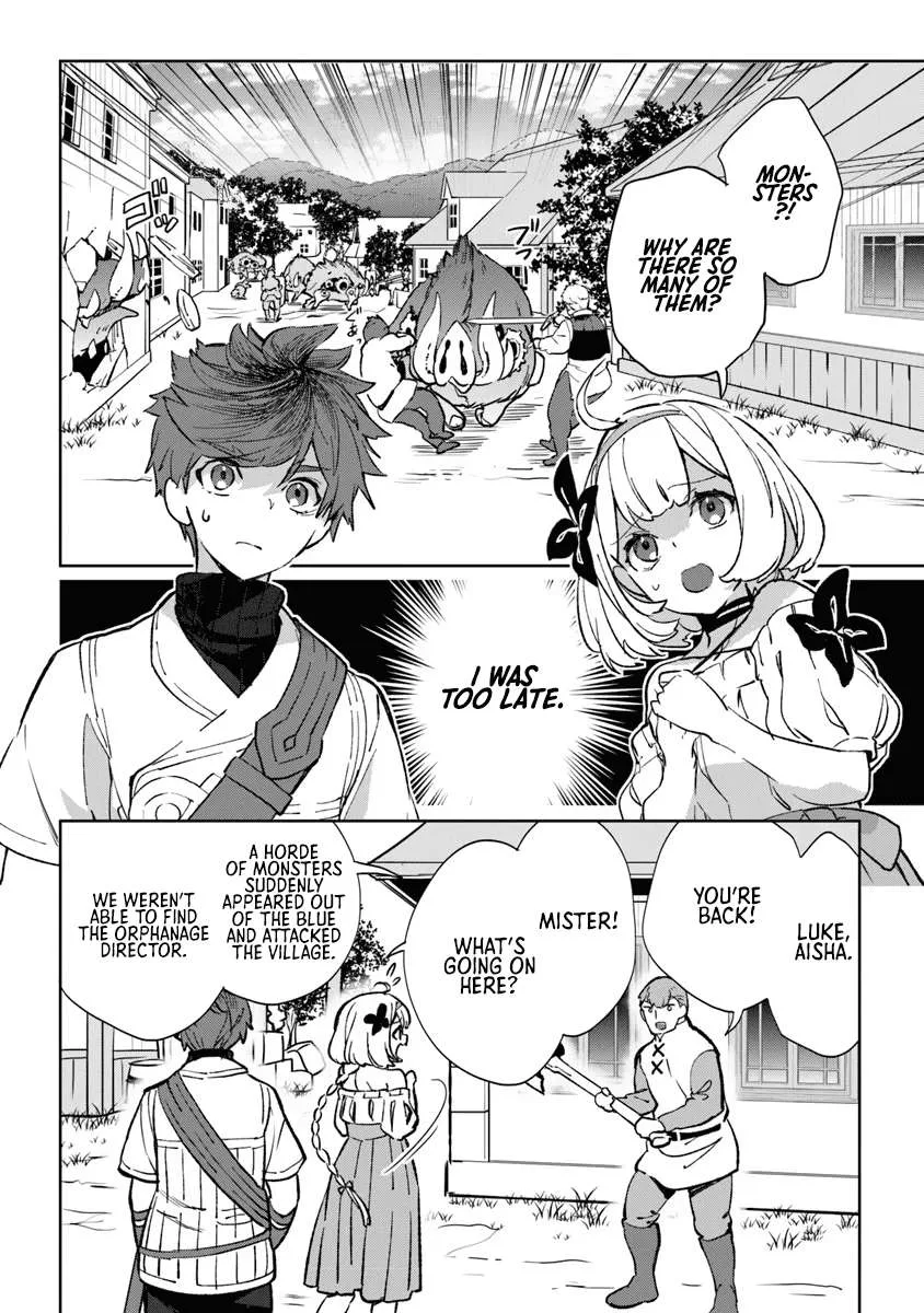 Yagate Eiyuu ni Naru Saikyou Shujinkou ni Tensei Shitakedo, Boku ni wa Ni ga Omokatta You desu Chapter 1 page 41