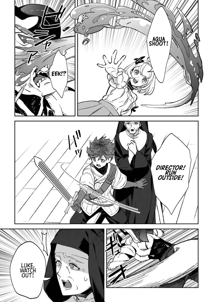 Yagate Eiyuu ni Naru Saikyou Shujinkou ni Tensei Shitakedo, Boku ni wa Ni ga Omokatta You desu Chapter 1 page 46