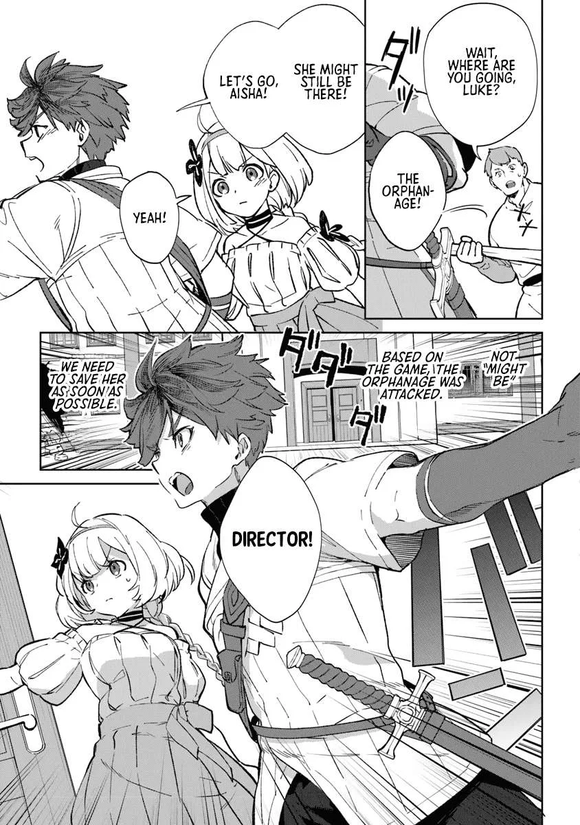 Yagate Eiyuu ni Naru Saikyou Shujinkou ni Tensei Shitakedo, Boku ni wa Ni ga Omokatta You desu Chapter 1 page 42