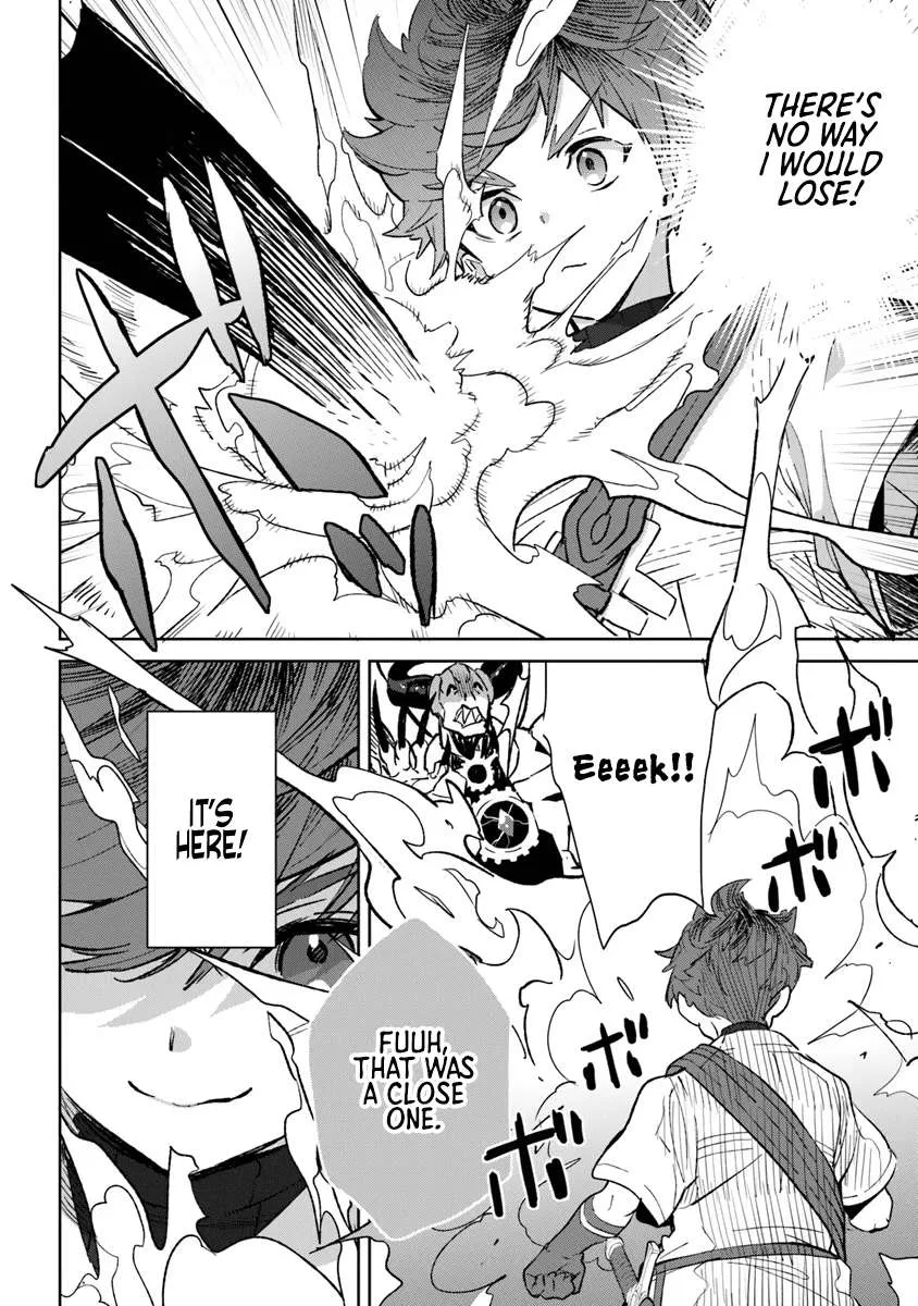 Yagate Eiyuu ni Naru Saikyou Shujinkou ni Tensei Shitakedo, Boku ni wa Ni ga Omokatta You desu Chapter 1 page 49