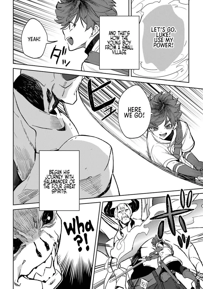 Yagate Eiyuu ni Naru Saikyou Shujinkou ni Tensei Shitakedo, Boku ni wa Ni ga Omokatta You desu Chapter 1 page 51