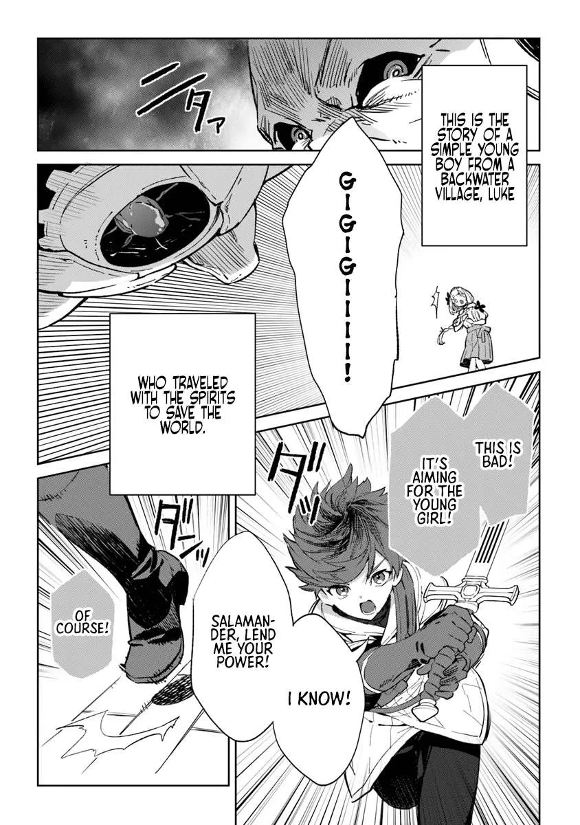 Yagate Eiyuu ni Naru Saikyou Shujinkou ni Tensei Shitakedo, Boku ni wa Ni ga Omokatta You desu Chapter 1 page 53