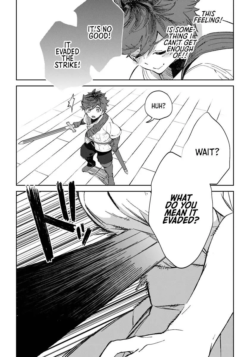 Yagate Eiyuu ni Naru Saikyou Shujinkou ni Tensei Shitakedo, Boku ni wa Ni ga Omokatta You desu Chapter 1 page 56