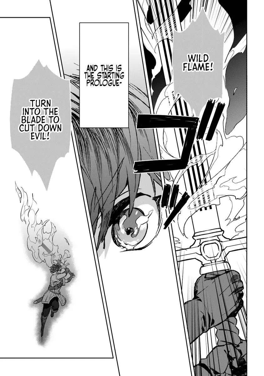 Yagate Eiyuu ni Naru Saikyou Shujinkou ni Tensei Shitakedo, Boku ni wa Ni ga Omokatta You desu Chapter 1 page 54
