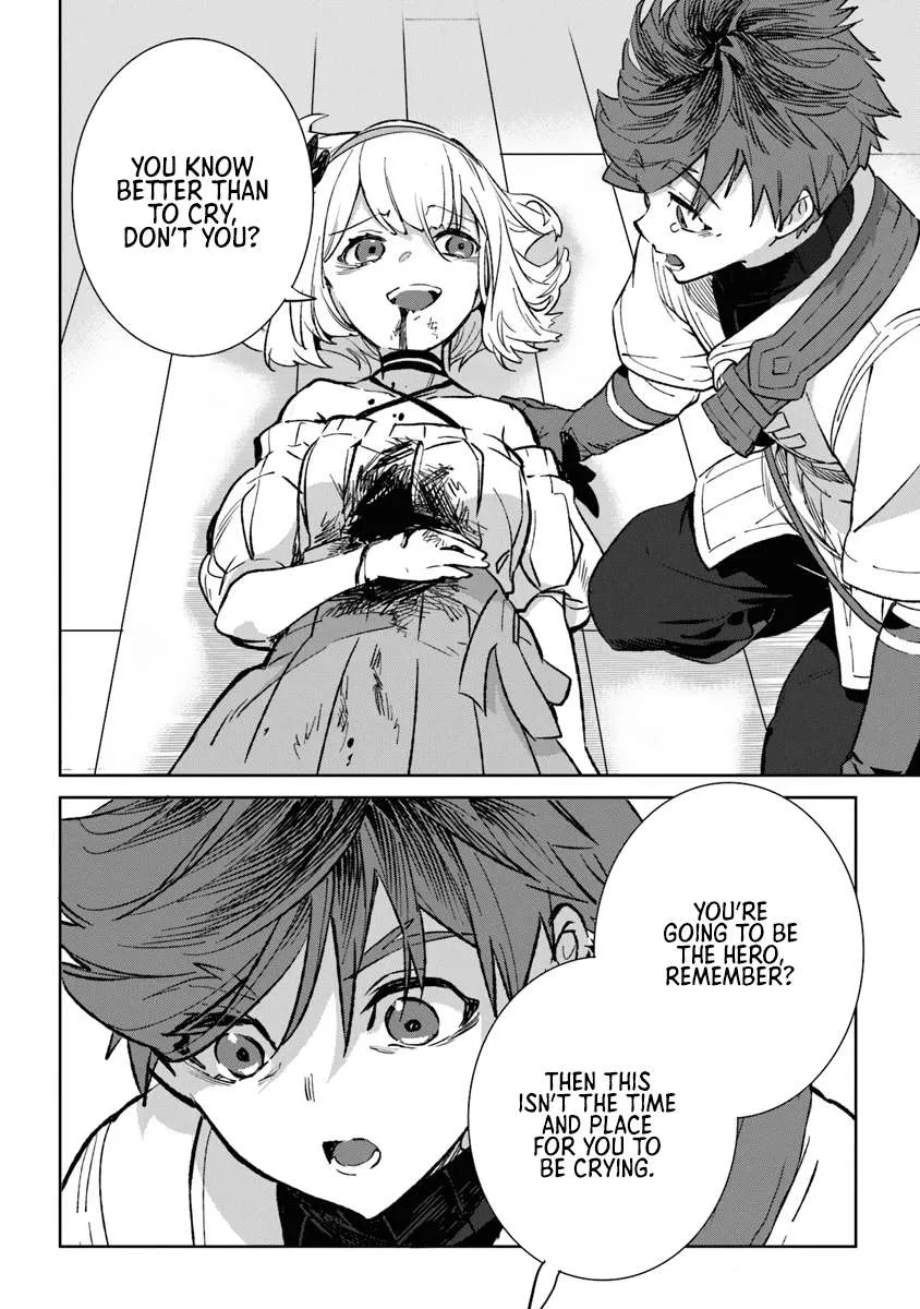 Yagate Eiyuu ni Naru Saikyou Shujinkou ni Tensei Shitakedo, Boku ni wa Ni ga Omokatta You desu Chapter 1 page 63