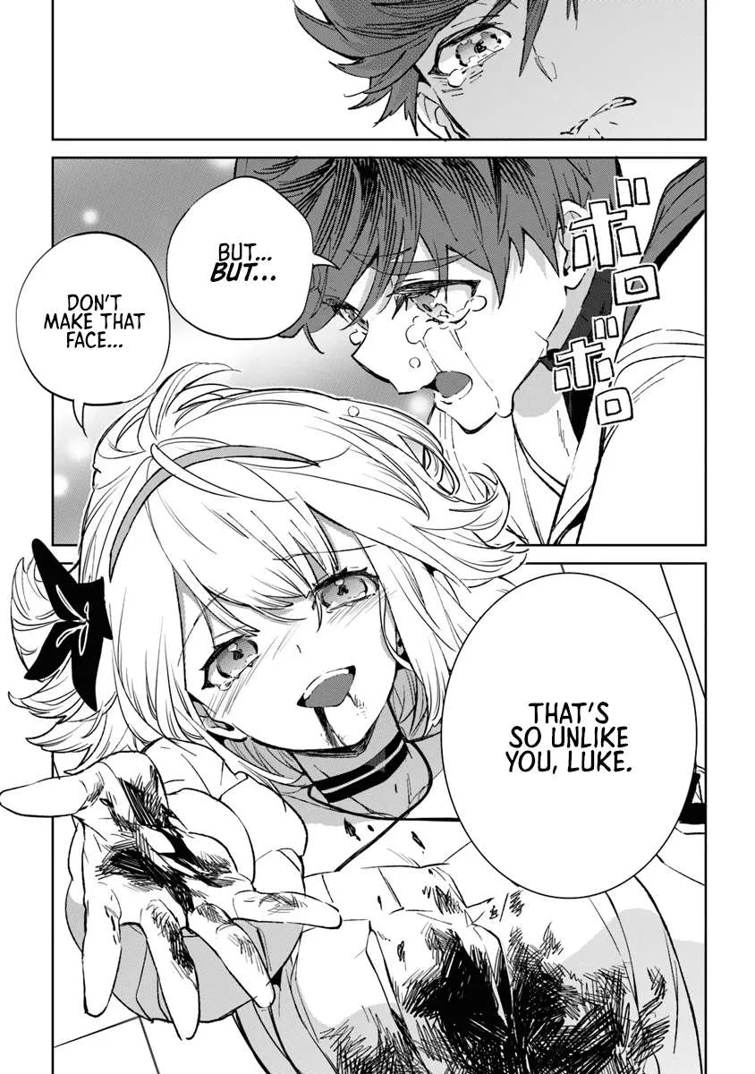 Yagate Eiyuu ni Naru Saikyou Shujinkou ni Tensei Shitakedo, Boku ni wa Ni ga Omokatta You desu Chapter 1 page 64