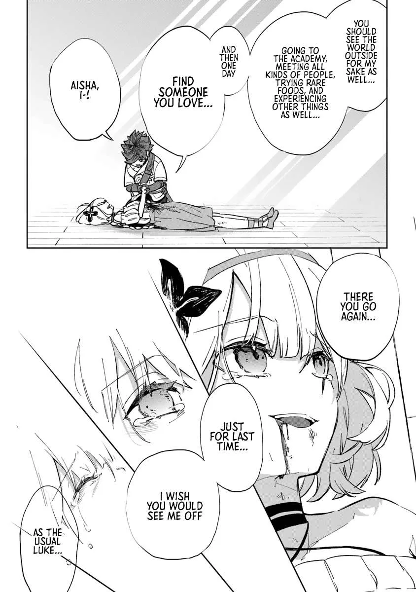 Yagate Eiyuu ni Naru Saikyou Shujinkou ni Tensei Shitakedo, Boku ni wa Ni ga Omokatta You desu Chapter 1 page 65