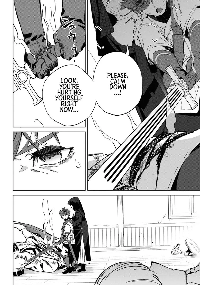 Yagate Eiyuu ni Naru Saikyou Shujinkou ni Tensei Shitakedo, Boku ni wa Ni ga Omokatta You desu Chapter 1 page 61