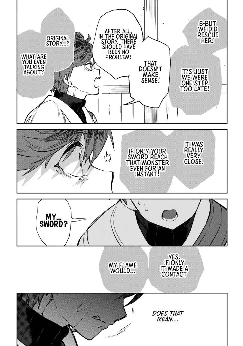 Yagate Eiyuu ni Naru Saikyou Shujinkou ni Tensei Shitakedo, Boku ni wa Ni ga Omokatta You desu Chapter 1 page 70