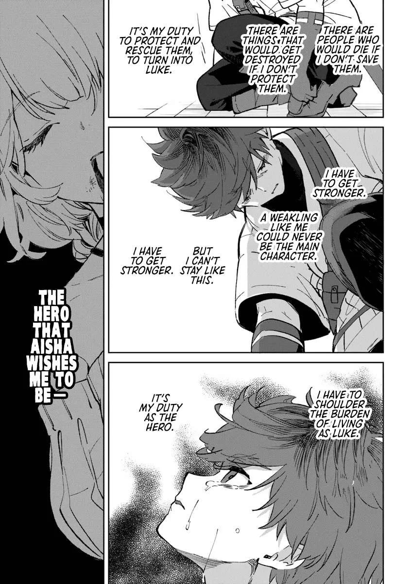 Yagate Eiyuu ni Naru Saikyou Shujinkou ni Tensei Shitakedo, Boku ni wa Ni ga Omokatta You desu Chapter 1 page 78