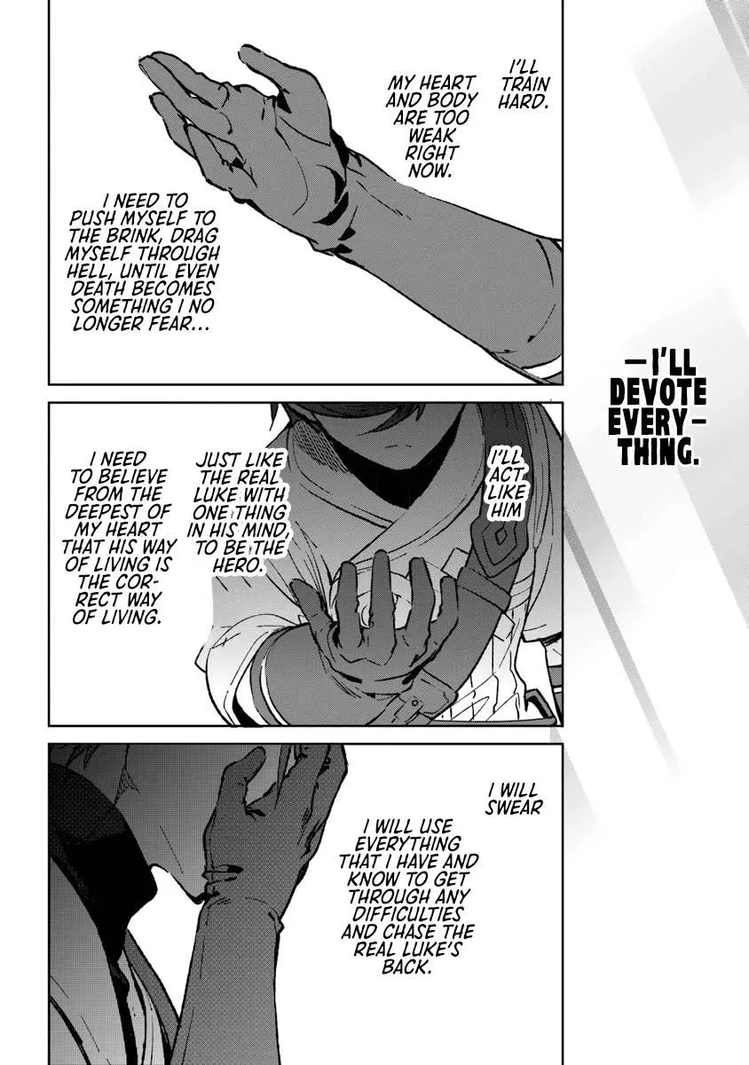 Yagate Eiyuu ni Naru Saikyou Shujinkou ni Tensei Shitakedo, Boku ni wa Ni ga Omokatta You desu Chapter 1 page 79