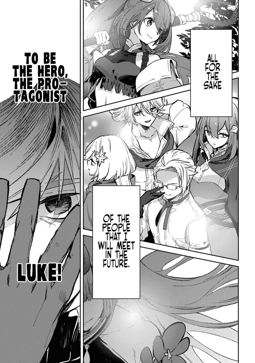 Yagate Eiyuu ni Naru Saikyou Shujinkou ni Tensei Shitakedo, Boku ni wa Ni ga Omokatta You desu Chapter 1 page 82