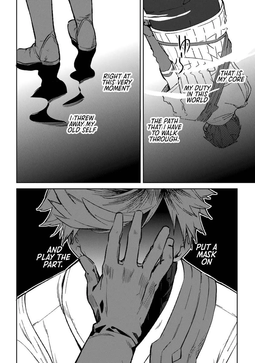 Yagate Eiyuu ni Naru Saikyou Shujinkou ni Tensei Shitakedo, Boku ni wa Ni ga Omokatta You desu Chapter 1 page 81