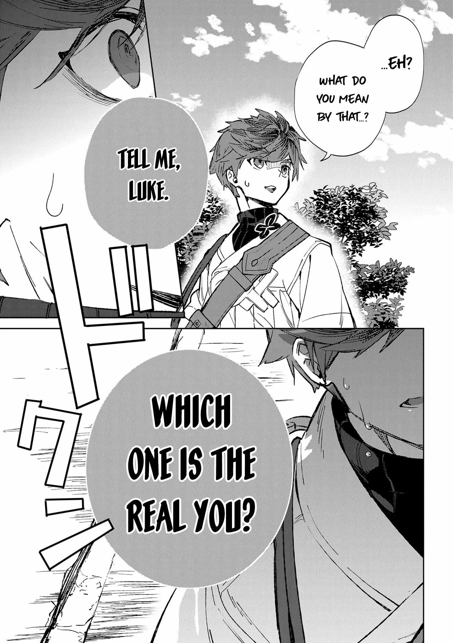 Yagate Eiyuu ni Naru Saikyou Shujinkou ni Tensei Shitakedo, Boku ni wa Ni ga Omokatta You desu Chapter 2 page 12