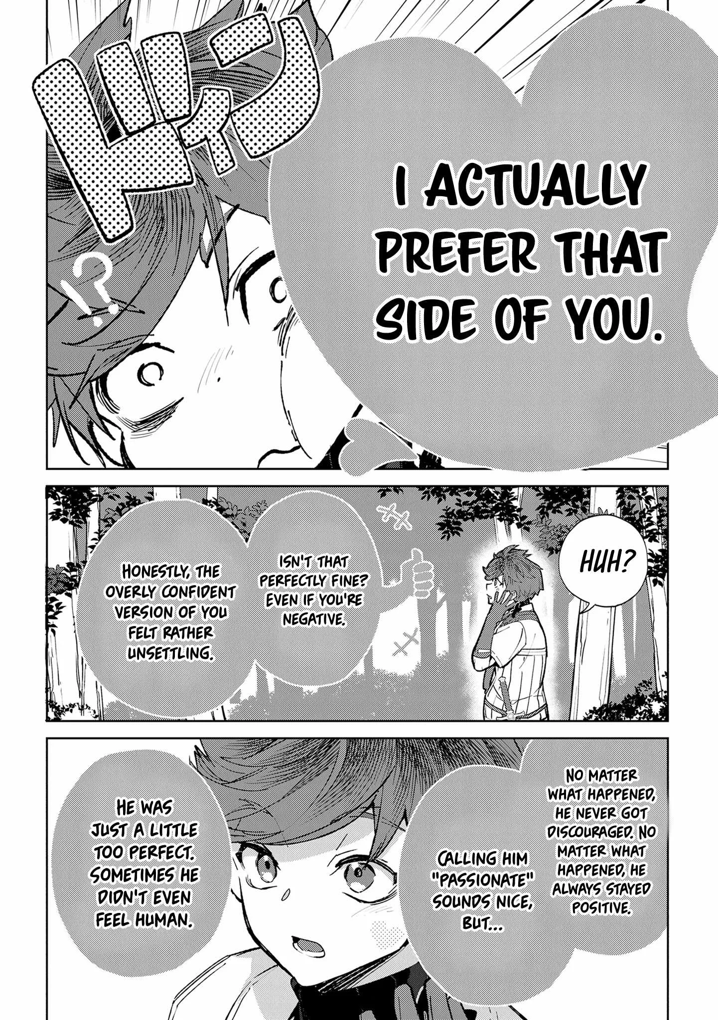 Yagate Eiyuu ni Naru Saikyou Shujinkou ni Tensei Shitakedo, Boku ni wa Ni ga Omokatta You desu Chapter 2 page 17
