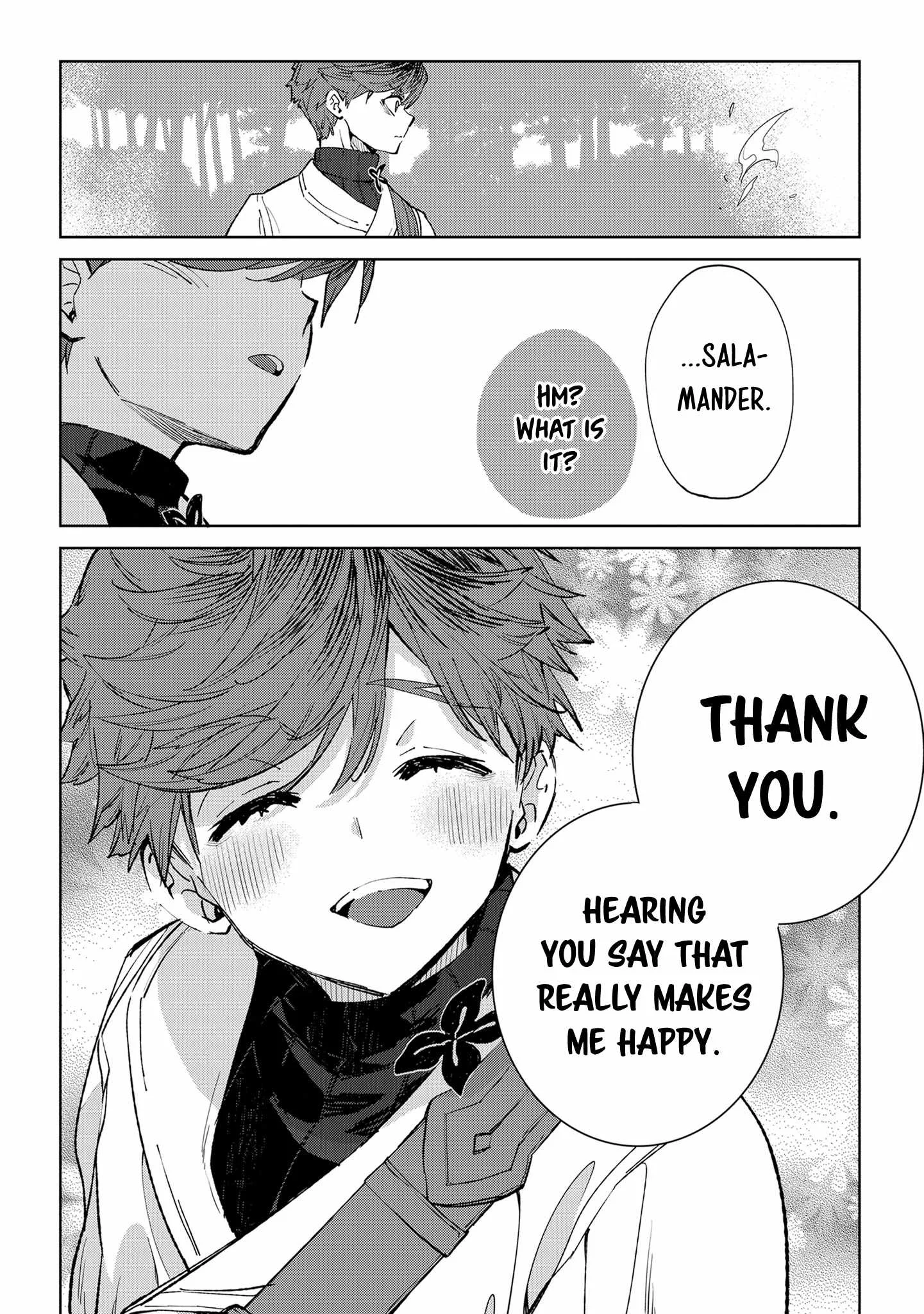 Yagate Eiyuu ni Naru Saikyou Shujinkou ni Tensei Shitakedo, Boku ni wa Ni ga Omokatta You desu Chapter 2 page 19