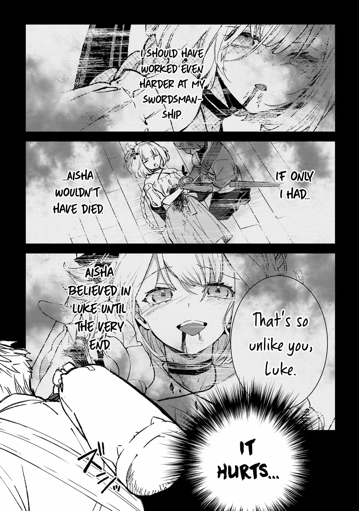Yagate Eiyuu ni Naru Saikyou Shujinkou ni Tensei Shitakedo, Boku ni wa Ni ga Omokatta You desu Chapter 2 page 8