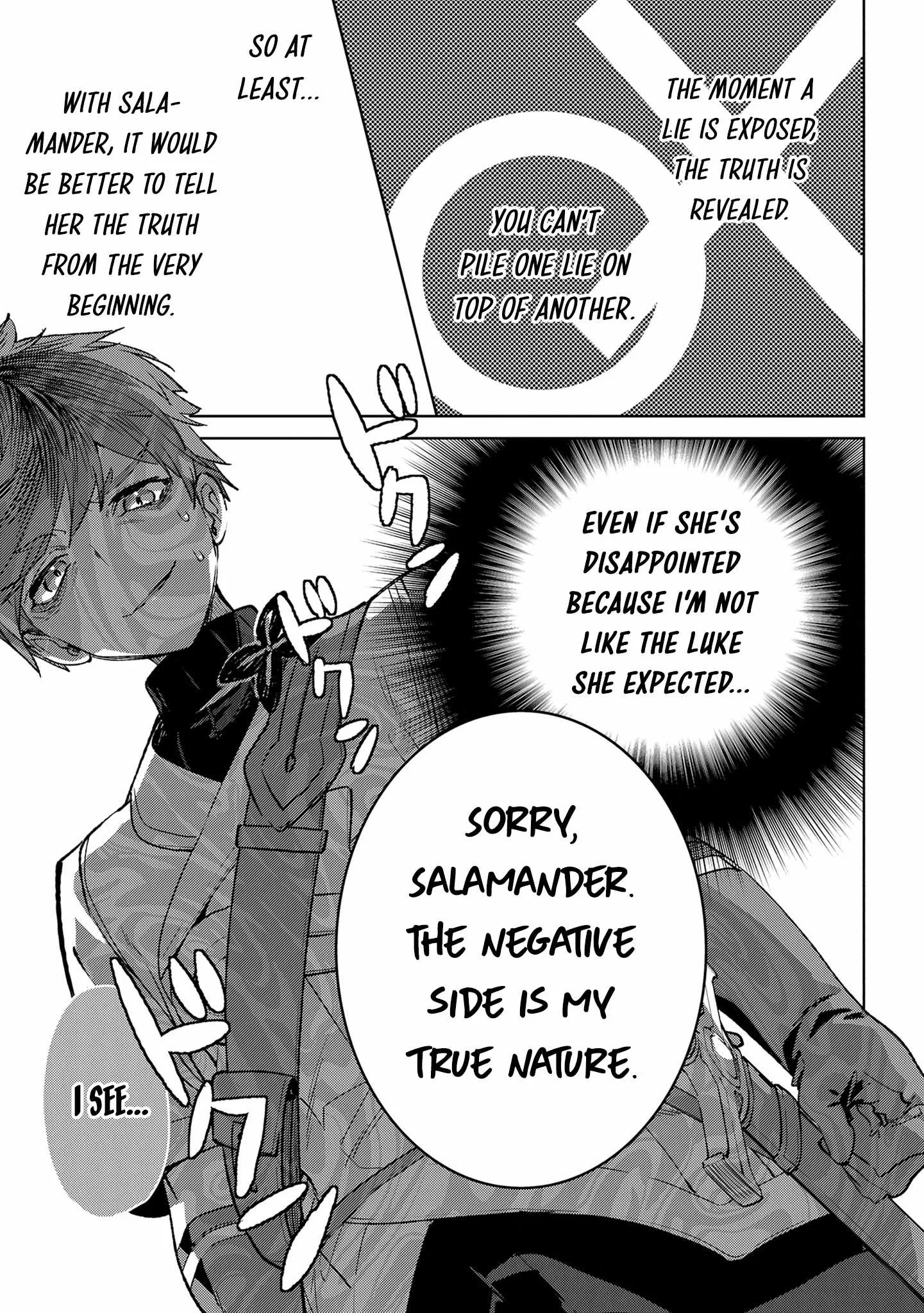 Yagate Eiyuu ni Naru Saikyou Shujinkou ni Tensei Shitakedo, Boku ni wa Ni ga Omokatta You desu Chapter 2 page 16