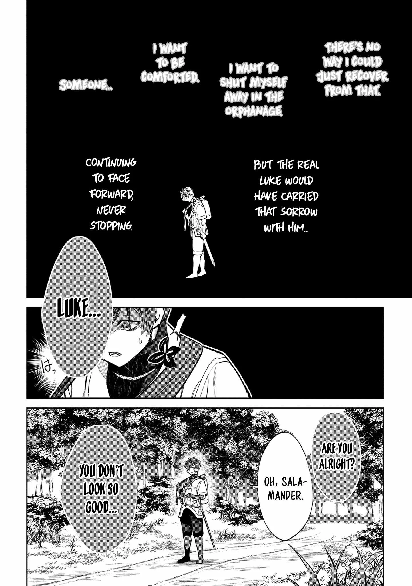 Yagate Eiyuu ni Naru Saikyou Shujinkou ni Tensei Shitakedo, Boku ni wa Ni ga Omokatta You desu Chapter 2 page 9