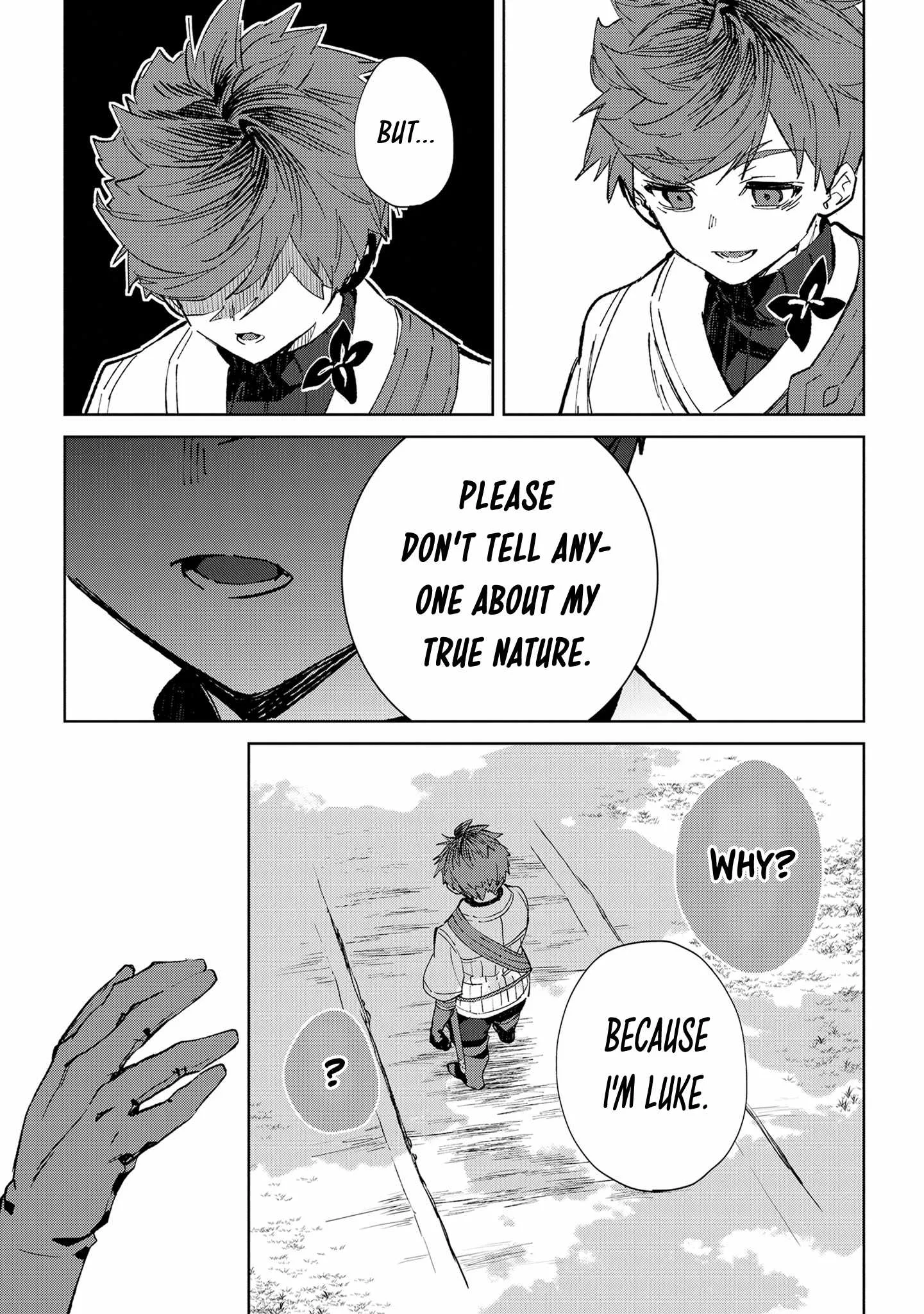 Yagate Eiyuu ni Naru Saikyou Shujinkou ni Tensei Shitakedo, Boku ni wa Ni ga Omokatta You desu Chapter 2 page 20