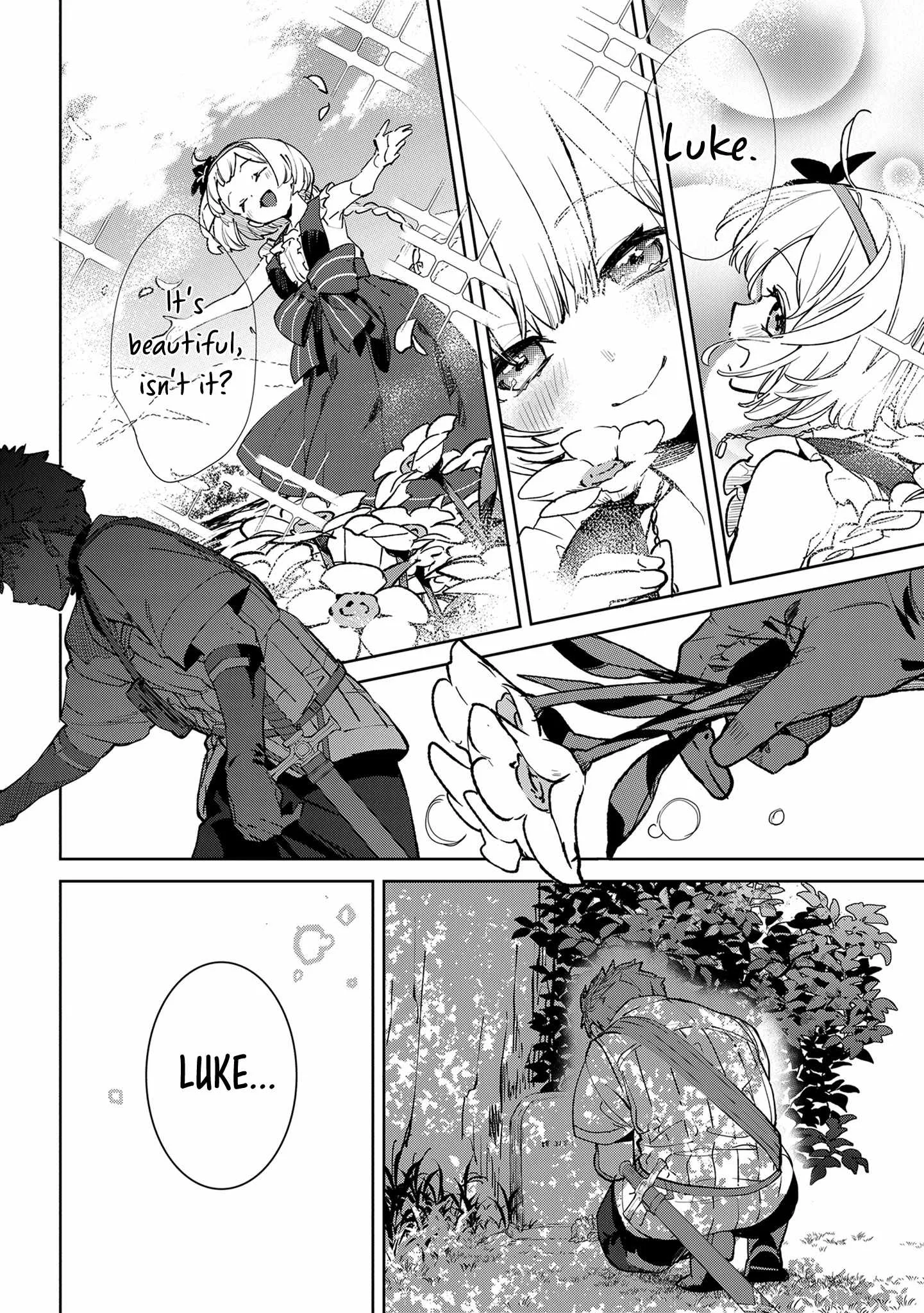 Yagate Eiyuu ni Naru Saikyou Shujinkou ni Tensei Shitakedo, Boku ni wa Ni ga Omokatta You desu Chapter 2 page 3
