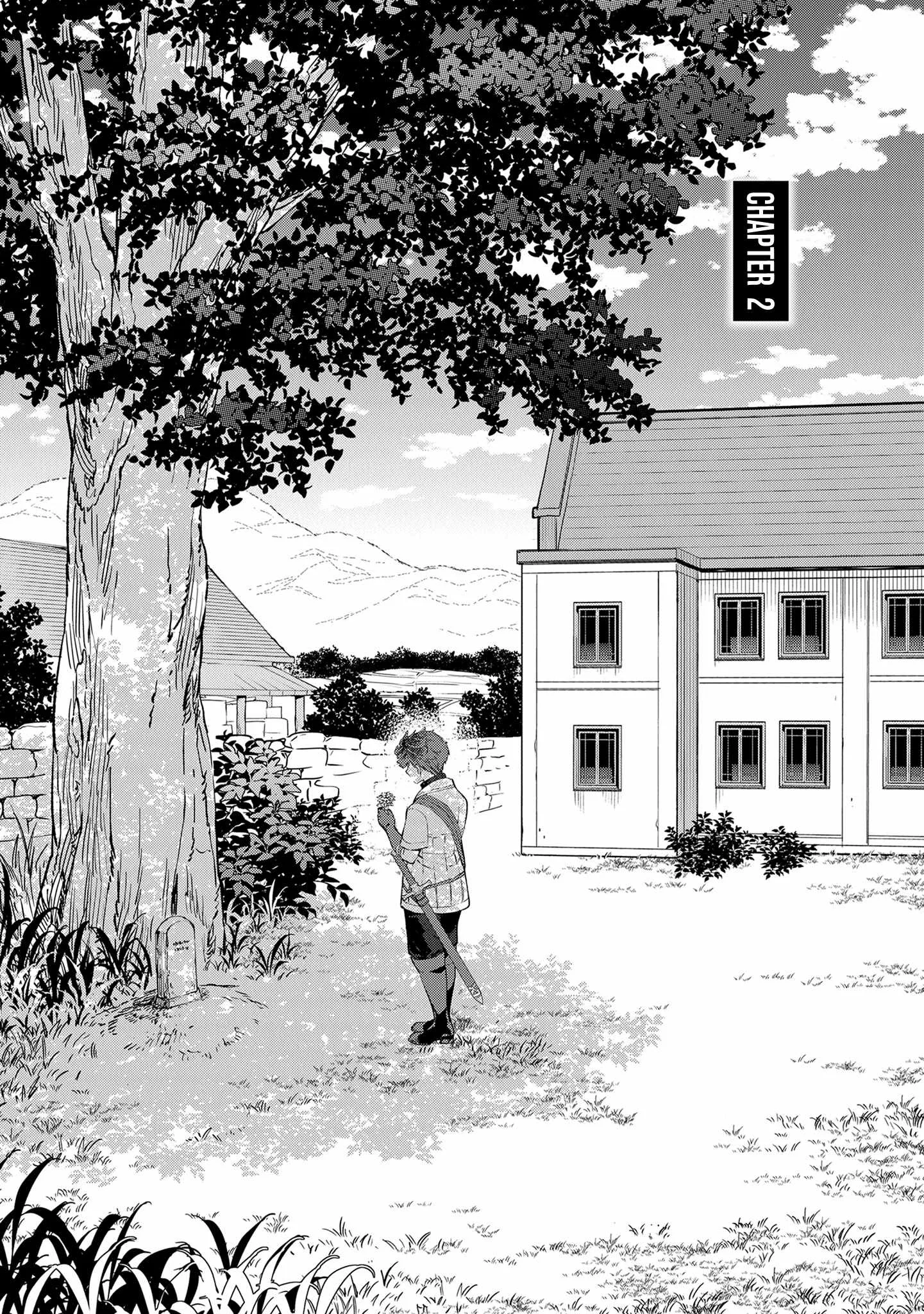 Yagate Eiyuu ni Naru Saikyou Shujinkou ni Tensei Shitakedo, Boku ni wa Ni ga Omokatta You desu Chapter 2 page 2