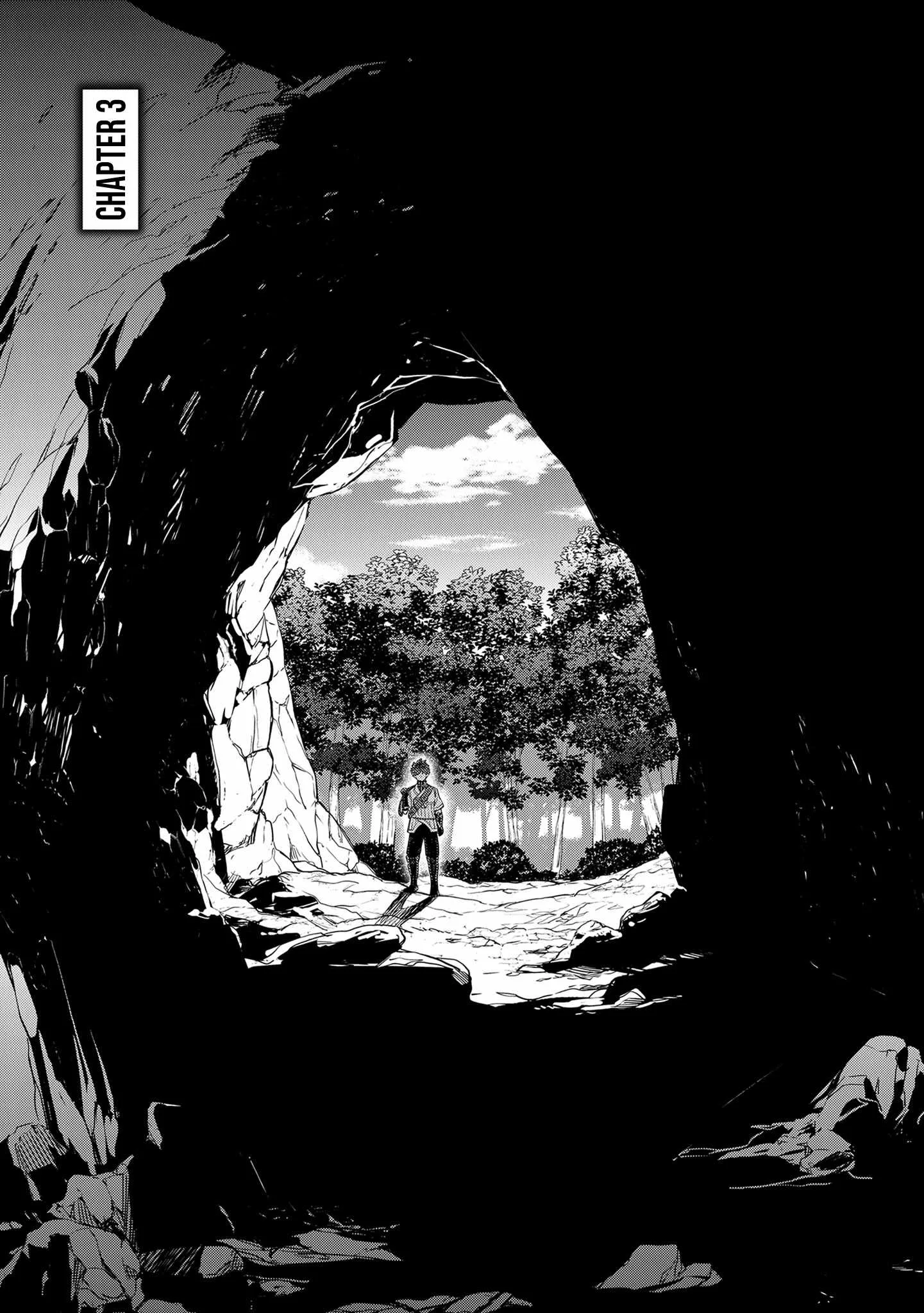 Yagate Eiyuu ni Naru Saikyou Shujinkou ni Tensei Shitakedo, Boku ni wa Ni ga Omokatta You desu Chapter 3 page 2