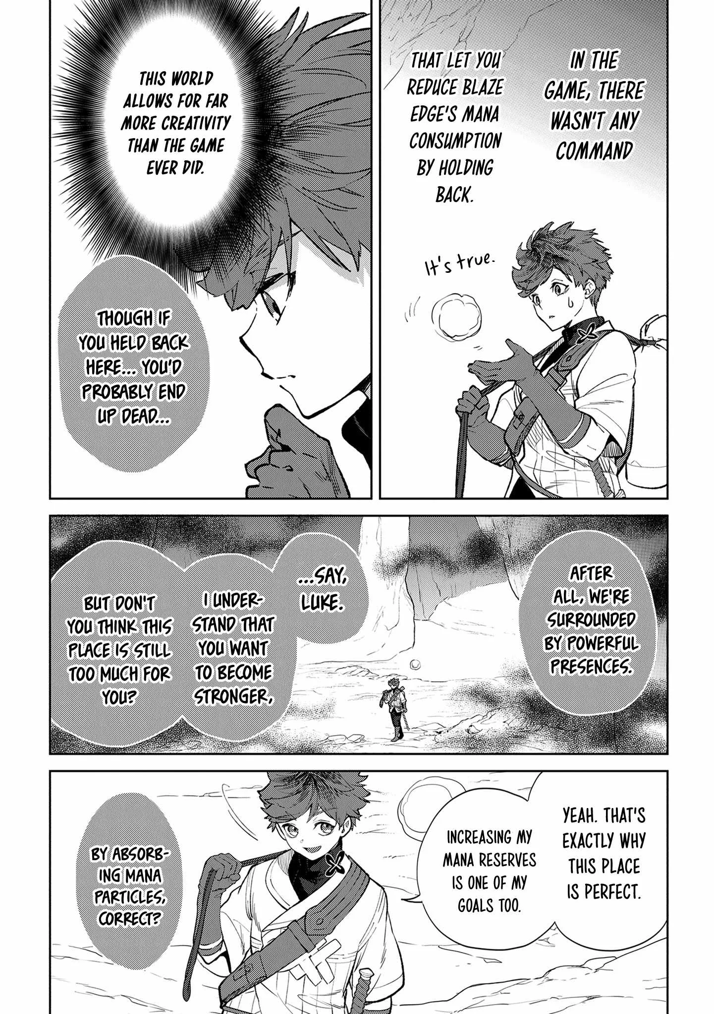 Yagate Eiyuu ni Naru Saikyou Shujinkou ni Tensei Shitakedo, Boku ni wa Ni ga Omokatta You desu Chapter 3 page 12