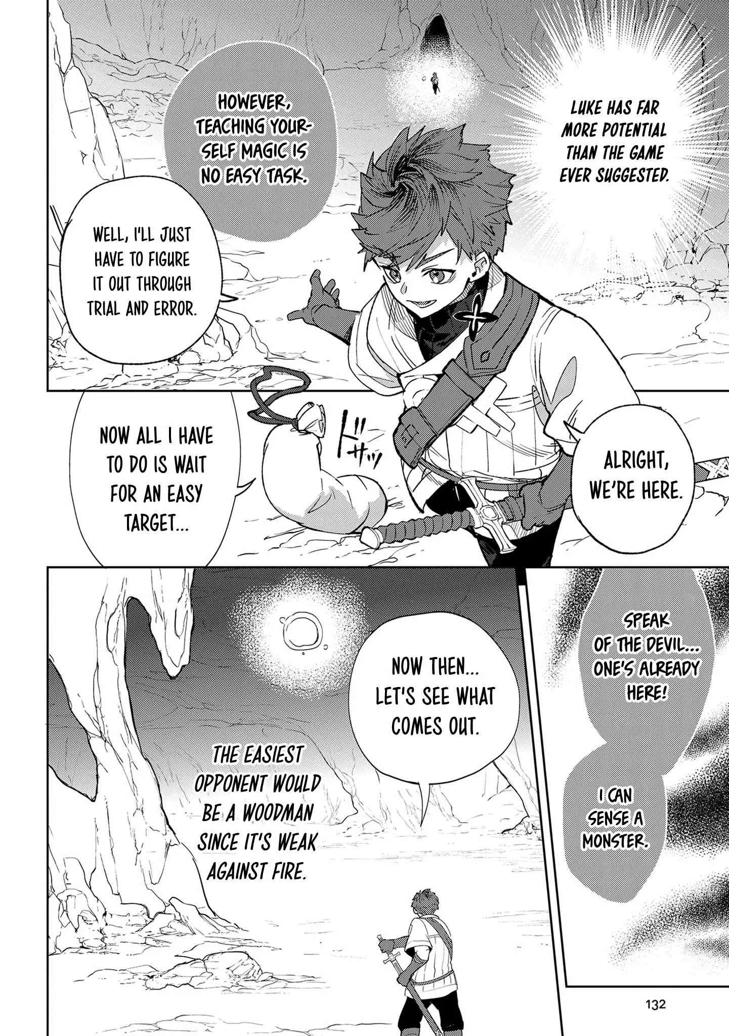 Yagate Eiyuu ni Naru Saikyou Shujinkou ni Tensei Shitakedo, Boku ni wa Ni ga Omokatta You desu Chapter 3 page 15