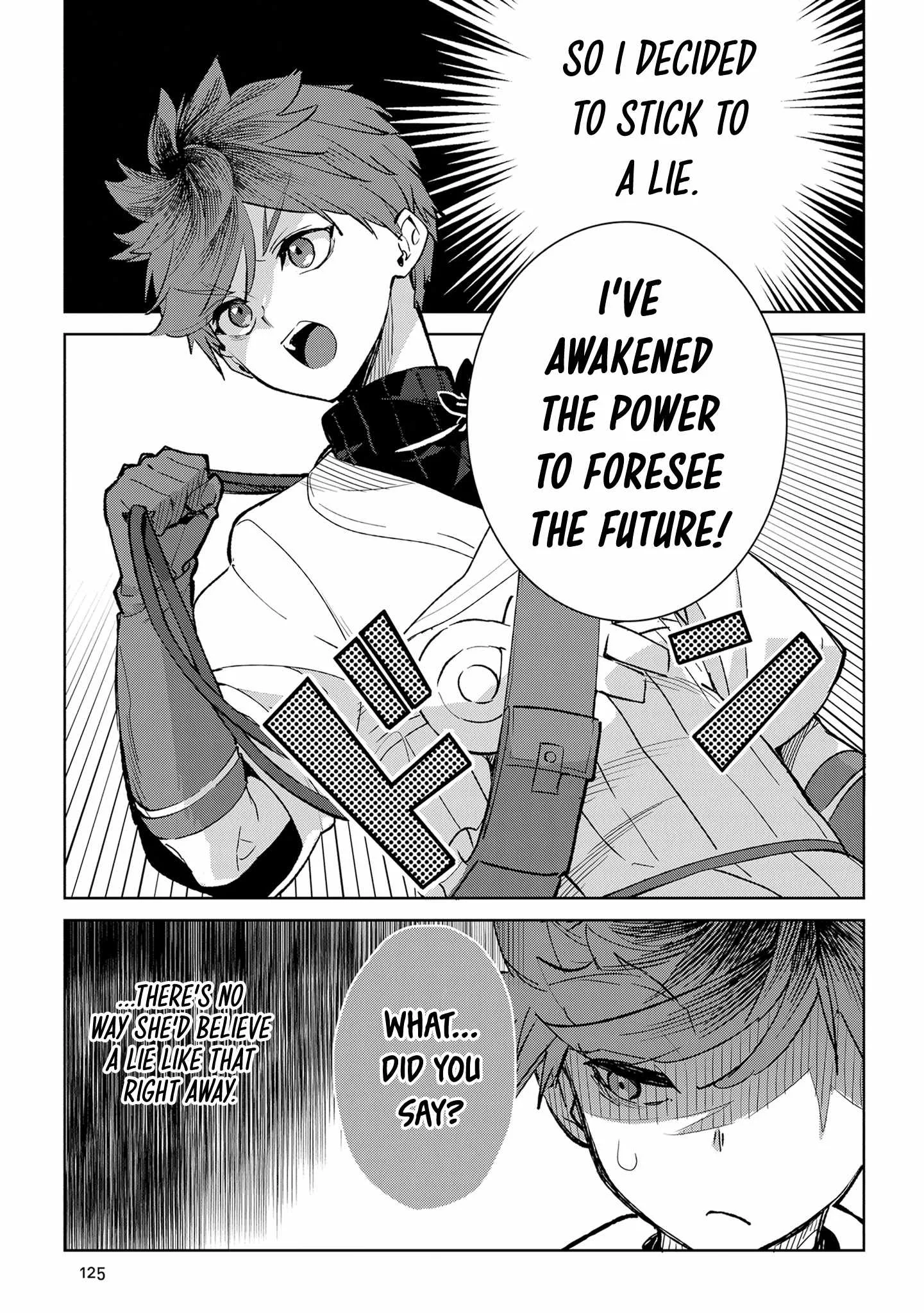 Yagate Eiyuu ni Naru Saikyou Shujinkou ni Tensei Shitakedo, Boku ni wa Ni ga Omokatta You desu Chapter 3 page 8