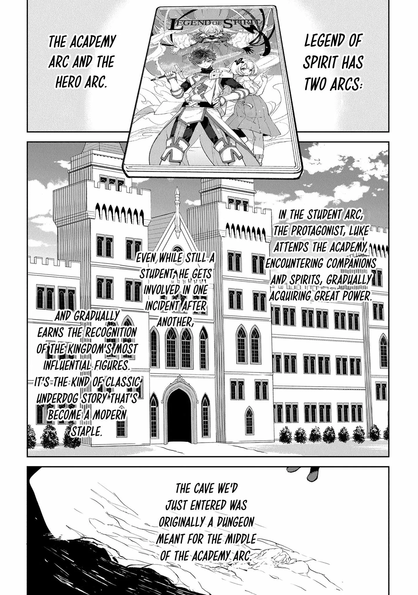 Yagate Eiyuu ni Naru Saikyou Shujinkou ni Tensei Shitakedo, Boku ni wa Ni ga Omokatta You desu Chapter 3 page 3