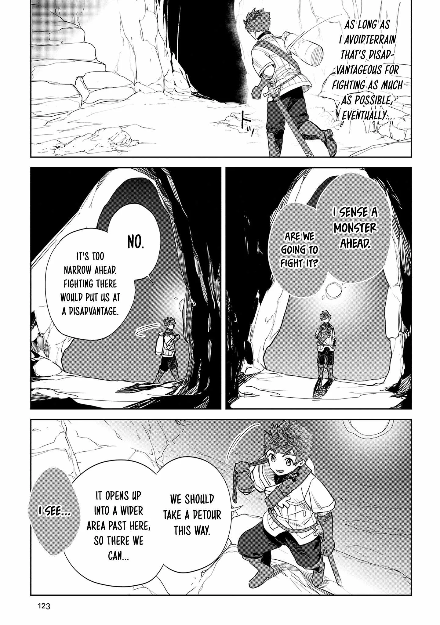 Yagate Eiyuu ni Naru Saikyou Shujinkou ni Tensei Shitakedo, Boku ni wa Ni ga Omokatta You desu Chapter 3 page 6