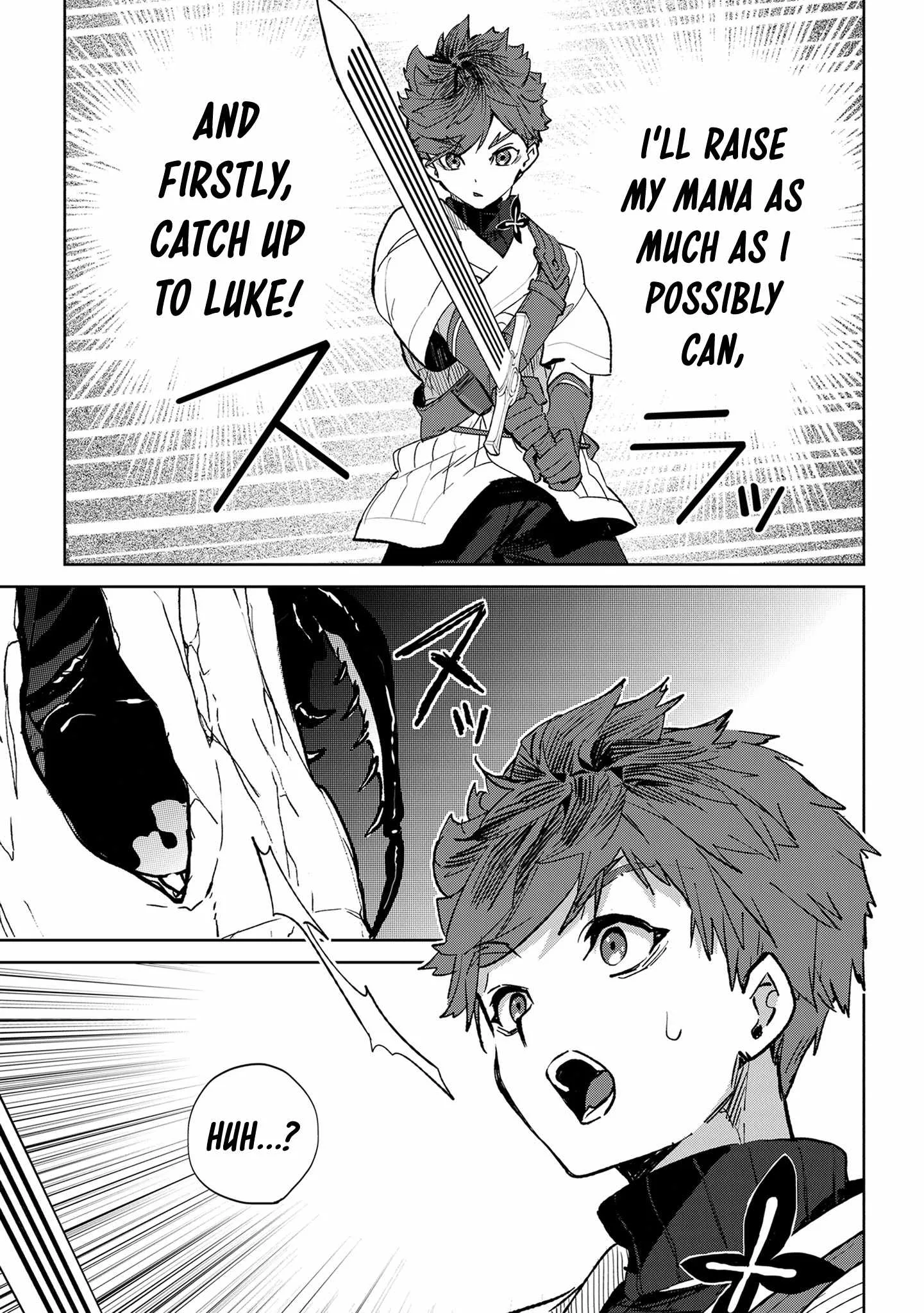 Yagate Eiyuu ni Naru Saikyou Shujinkou ni Tensei Shitakedo, Boku ni wa Ni ga Omokatta You desu Chapter 3 page 16